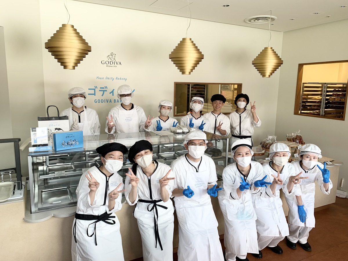 ゴディパン集合写真