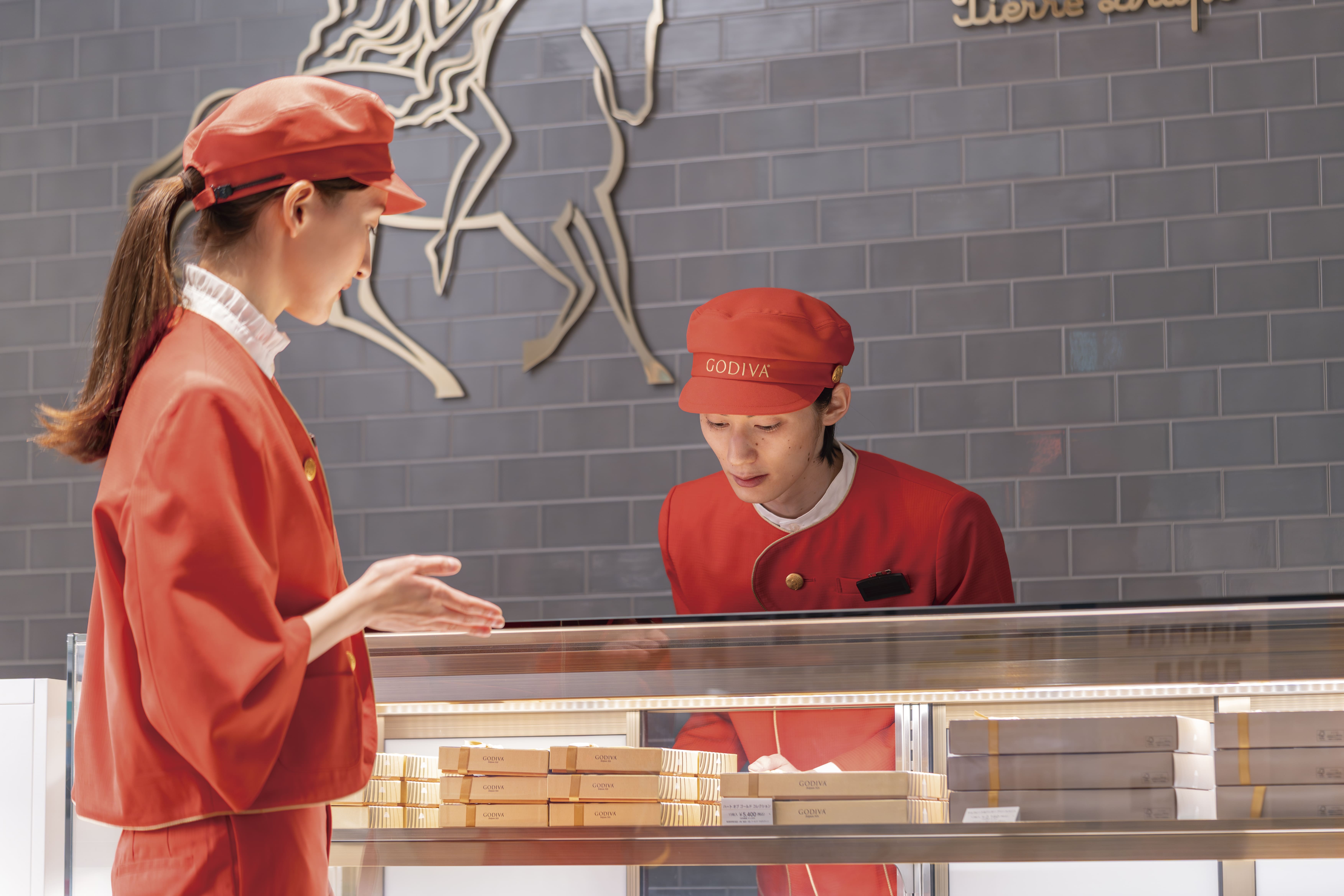 GODIVA