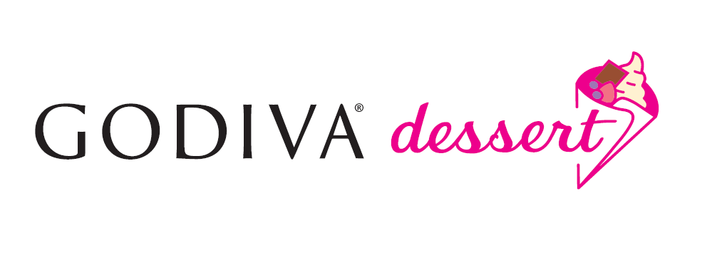 ゴディバ デザートのロゴ