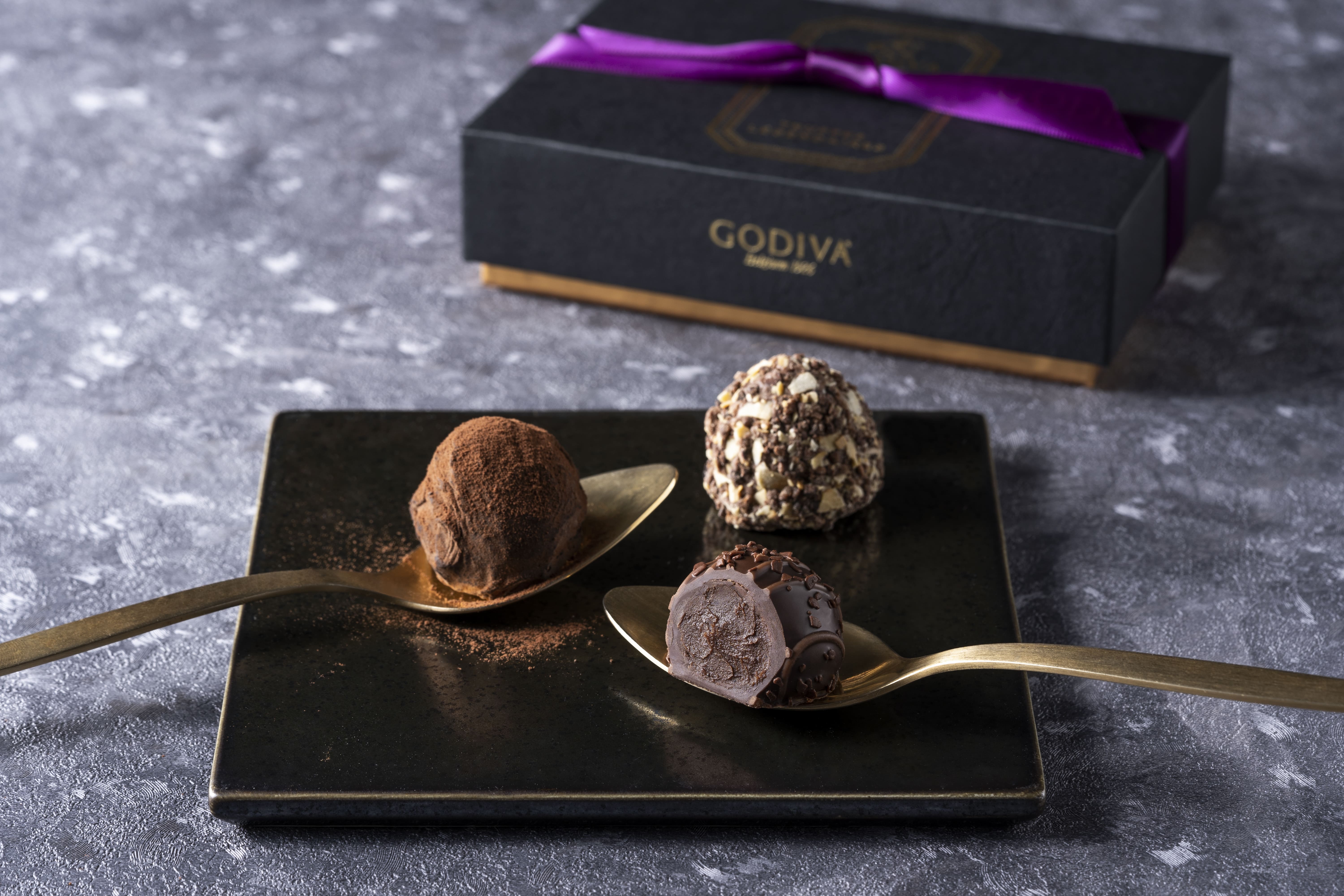 GODIVAのチョコレート商品